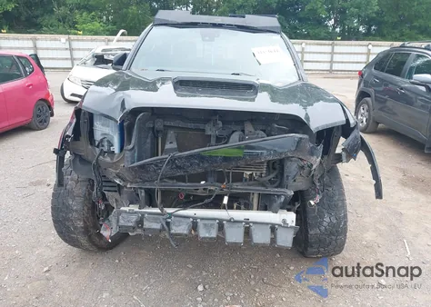 2020 Toyota Tacoma Trd Sport из США, поврежденный, VIN 5TFCZ5AN3LX221730